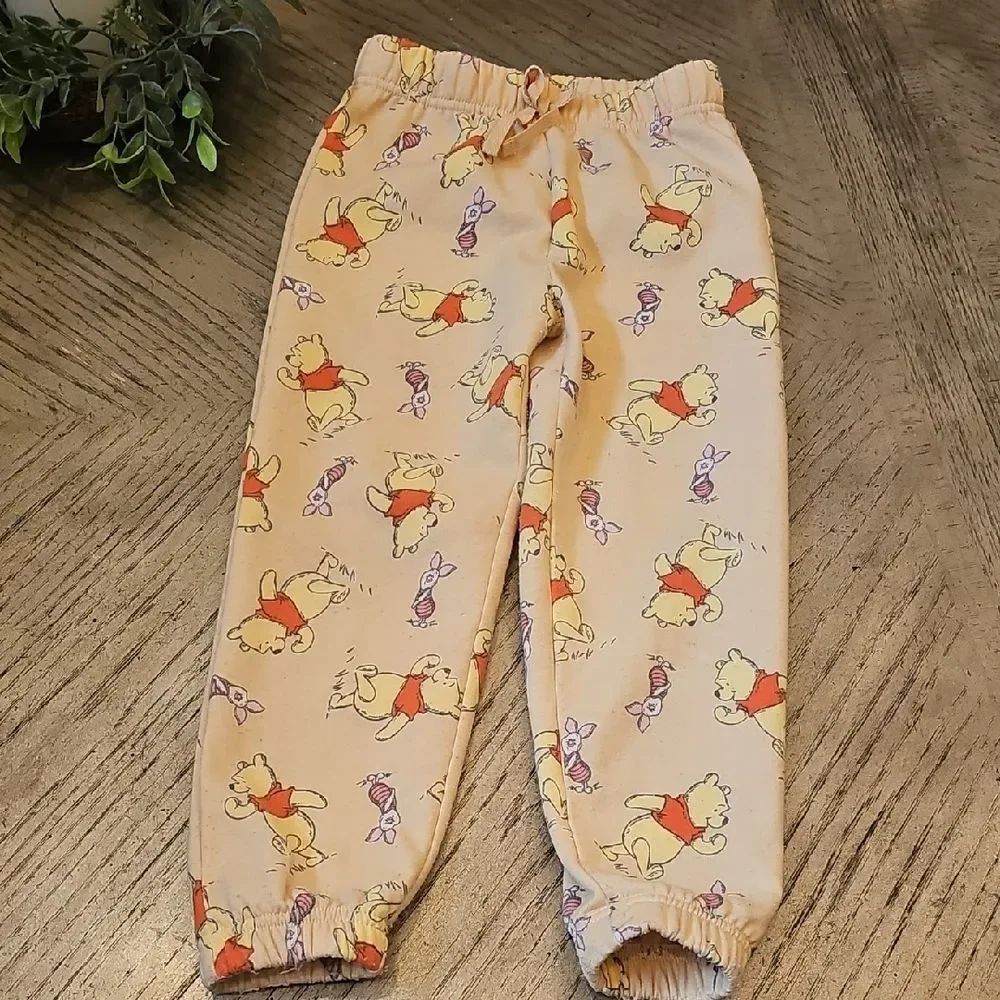 Winnie The Pooh Sweatpants 6X